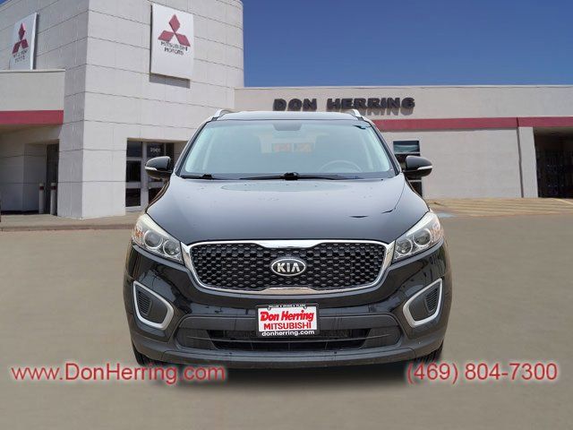 2018 Kia Sorento LX