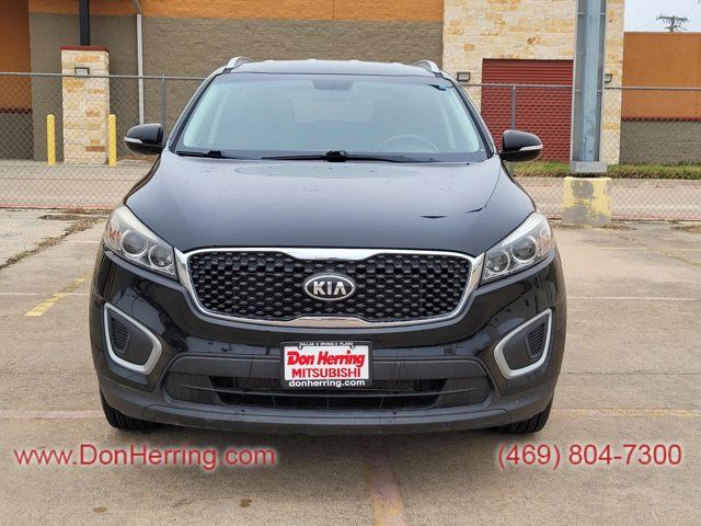 2018 Kia Sorento LX