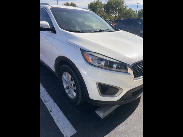 2018 Kia Sorento LX