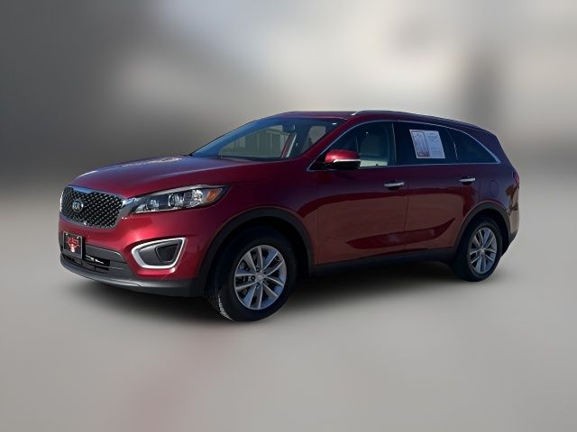 2018 Kia Sorento LX