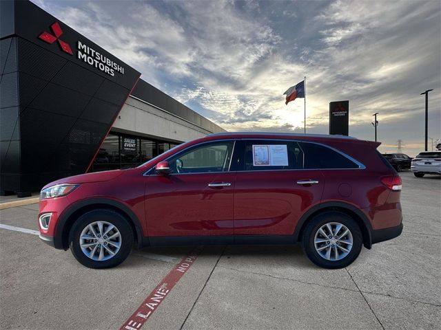 2018 Kia Sorento LX