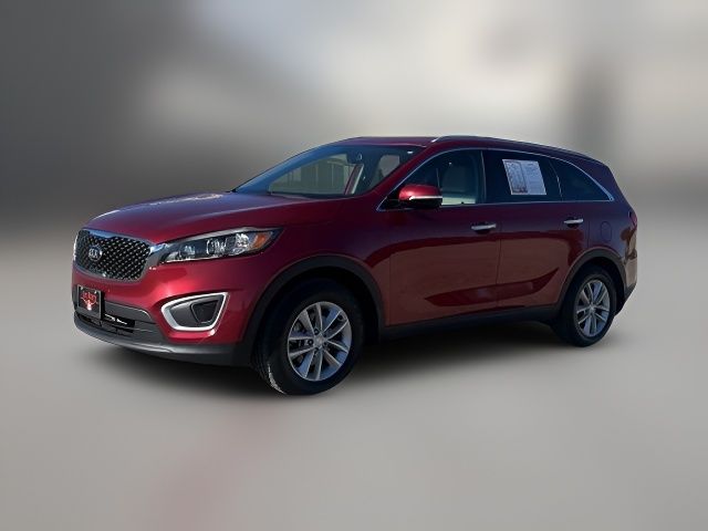 2018 Kia Sorento LX