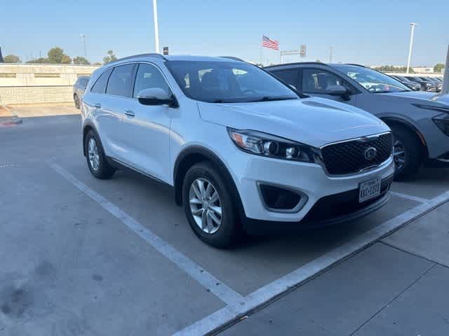 2018 Kia Sorento LX