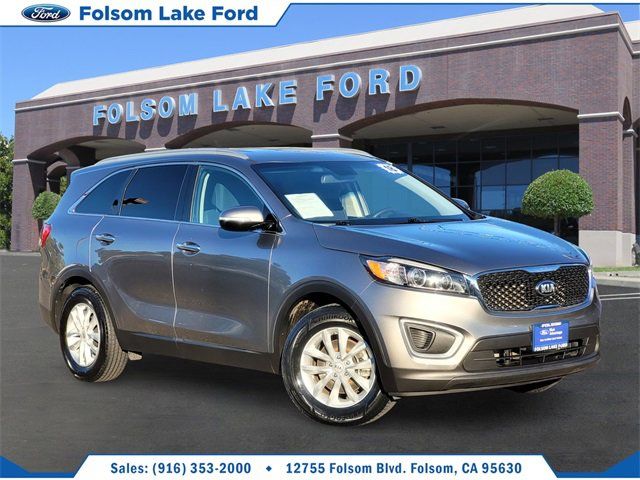 2018 Kia Sorento LX