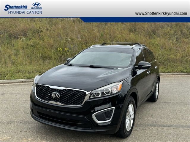 2018 Kia Sorento LX