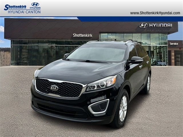 2018 Kia Sorento LX