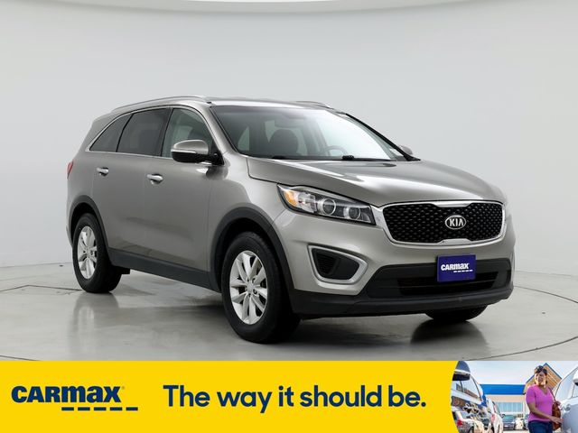 2018 Kia Sorento LX