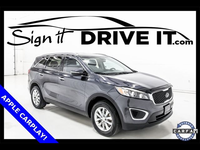 2018 Kia Sorento LX