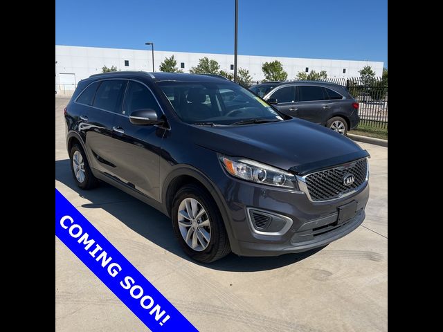 2018 Kia Sorento LX