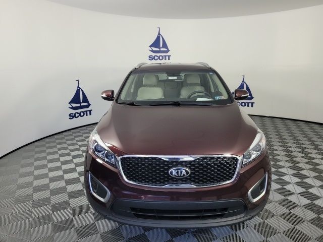 2018 Kia Sorento LX