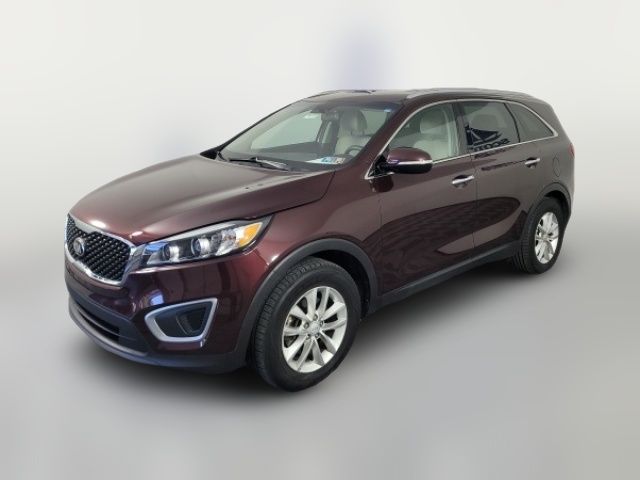 2018 Kia Sorento LX