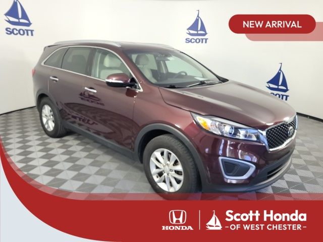 2018 Kia Sorento LX