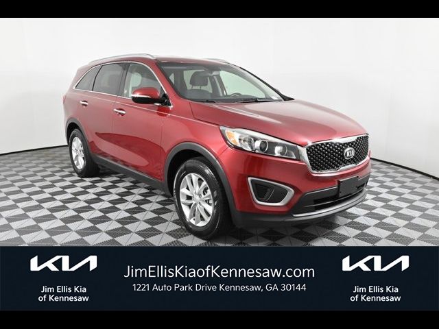 2018 Kia Sorento LX