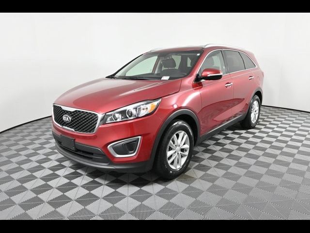 2018 Kia Sorento LX