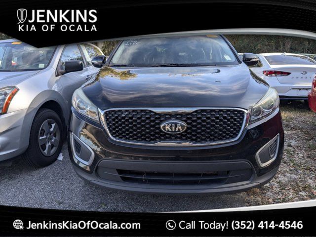 2018 Kia Sorento LX