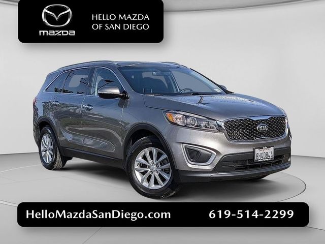 2018 Kia Sorento LX