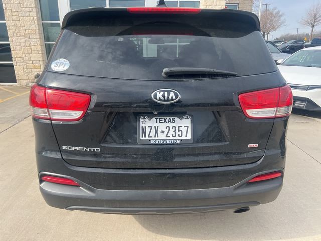 2018 Kia Sorento LX