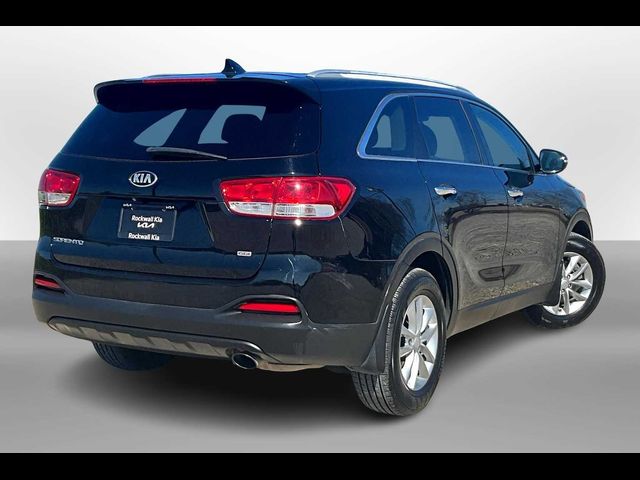 2018 Kia Sorento LX