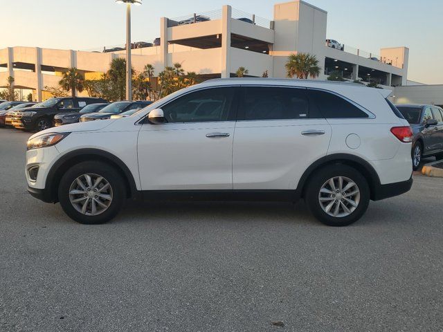 2018 Kia Sorento LX