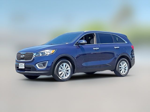 2018 Kia Sorento LX