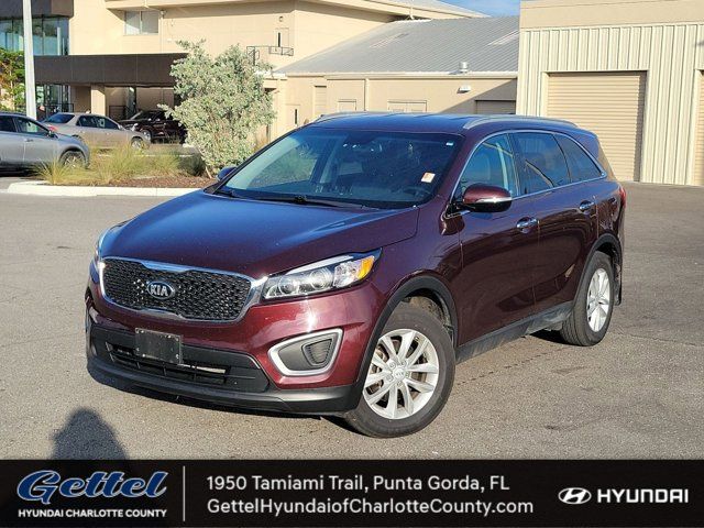 2018 Kia Sorento LX