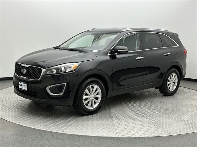 2018 Kia Sorento LX