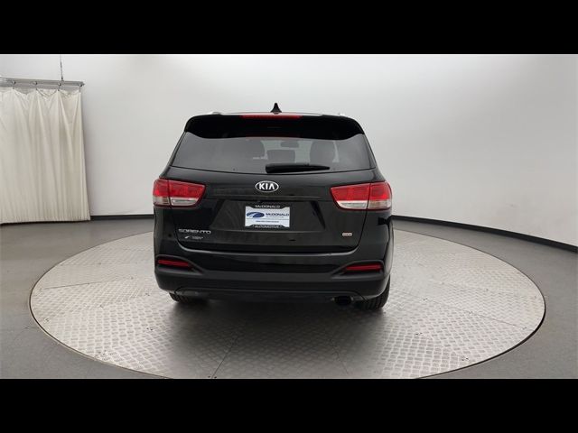 2018 Kia Sorento LX