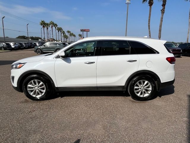 2018 Kia Sorento LX