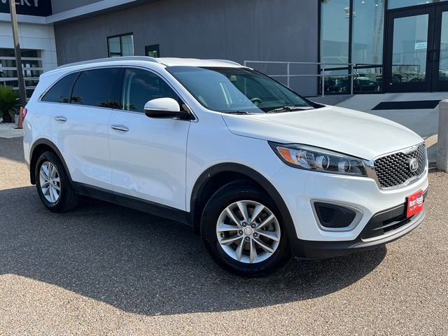 2018 Kia Sorento LX