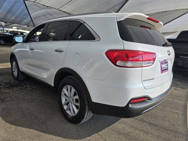 2018 Kia Sorento LX