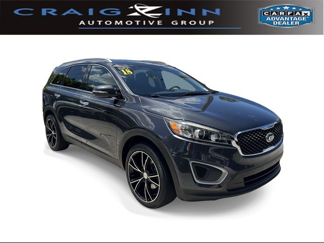 2018 Kia Sorento LX