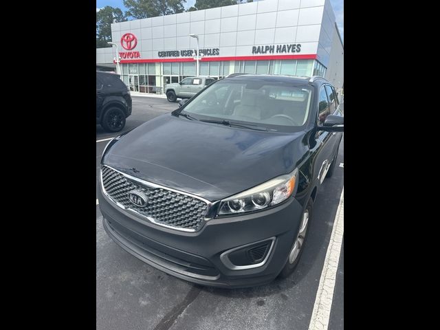 2018 Kia Sorento LX