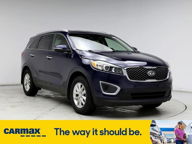 2018 Kia Sorento LX