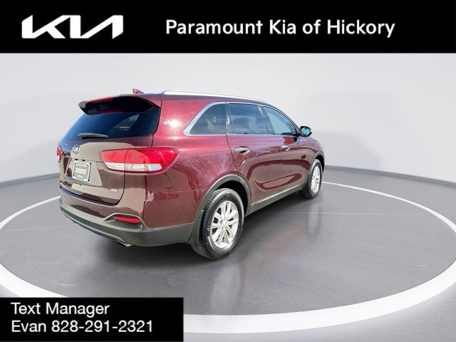 2018 Kia Sorento LX