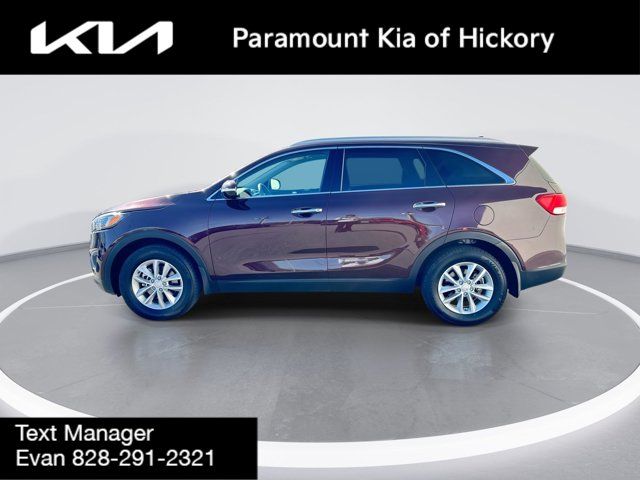 2018 Kia Sorento LX