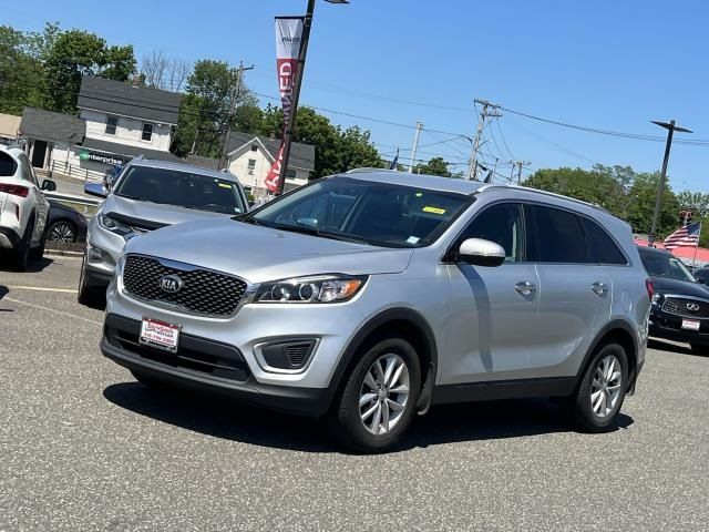 2018 Kia Sorento LX