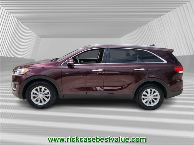 2018 Kia Sorento LX