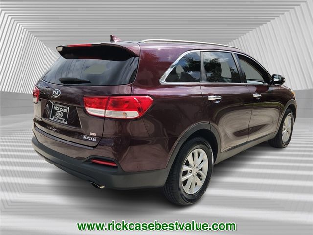 2018 Kia Sorento LX
