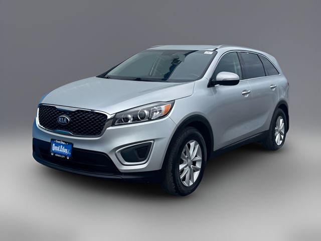 2018 Kia Sorento LX