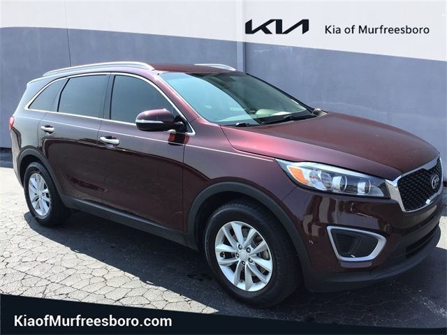 2018 Kia Sorento LX