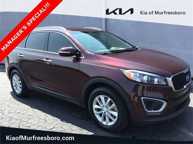 2018 Kia Sorento LX