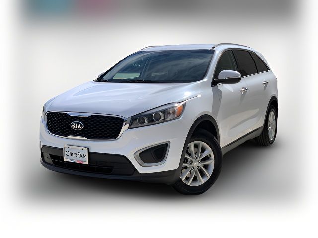 2018 Kia Sorento LX