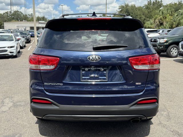 2018 Kia Sorento LX