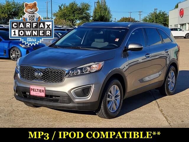 2018 Kia Sorento LX