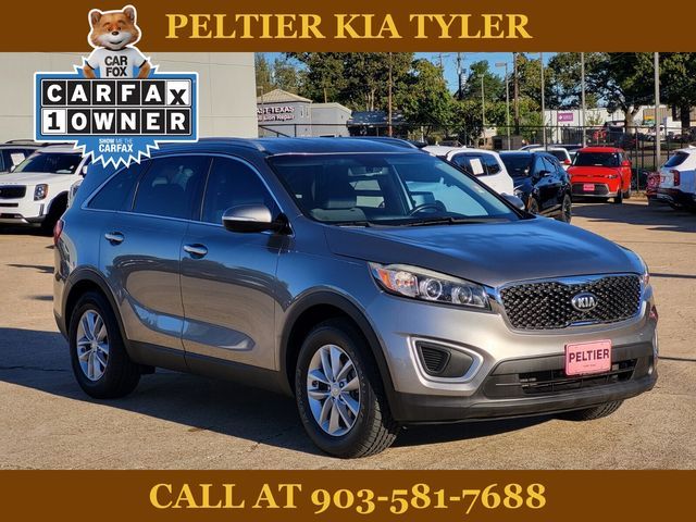 2018 Kia Sorento LX