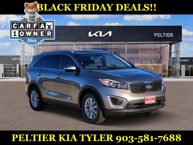 2018 Kia Sorento LX