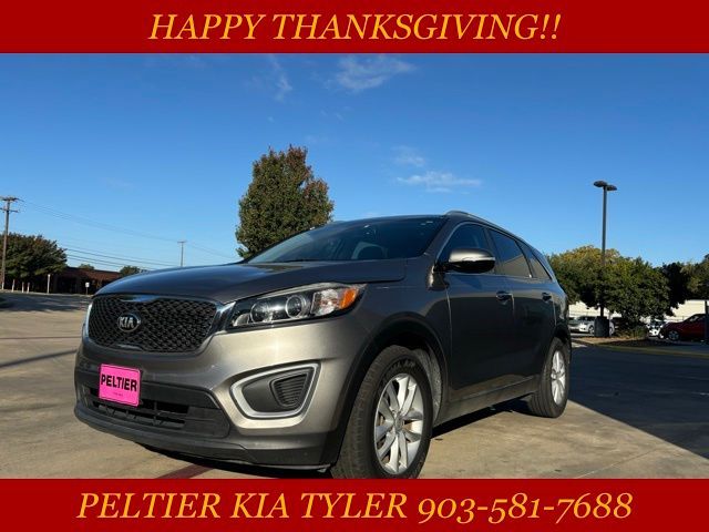 2018 Kia Sorento LX