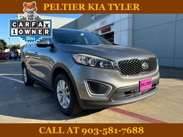 2018 Kia Sorento LX