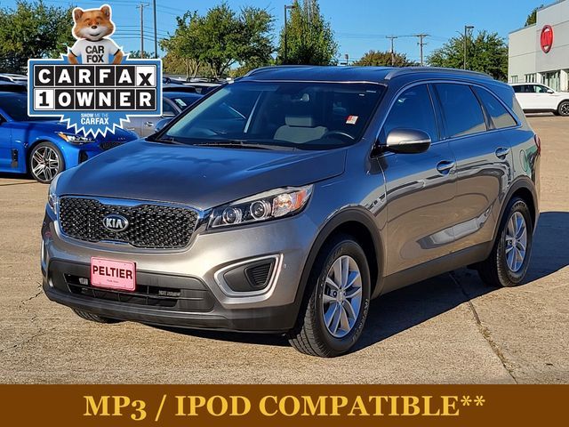 2018 Kia Sorento LX