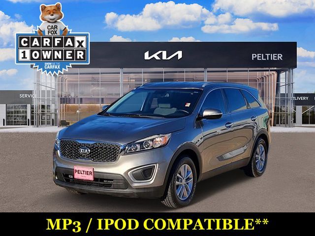 2018 Kia Sorento LX